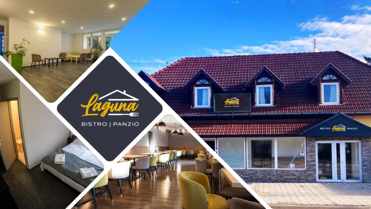 Laguna Panzio Рацкеве Екстер'єр фото